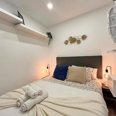 Acogedor Ile Madrid Baba Olivar Temporal Luaran gambar